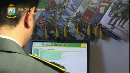 Saint-Vincent - Prestiti a tassi di usura fuori dal casinò, 3 arresti (19.02.15)