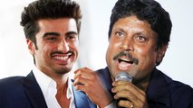 Arjun Kapoor To Play Kapil Dev In Biopic