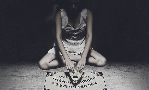 OUIJA - Trailer [VOST|HD] [NoPopCorn] (Epouvante-horreur)