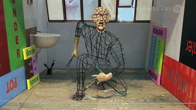 VTV Classics (r3): Martin Kippenberger: The Problem Perspective / MoMA, New York (2009)