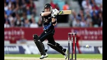 McCullum hits fastest World Cup Fifty l New zealand vs England HIGHLIGHTS -