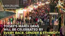 Did You Know Mardi Gras New Orleans Was Still Segregated Until Recently?