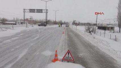 Karaman- Mersin Karayolu Ulaşıma Kapandı