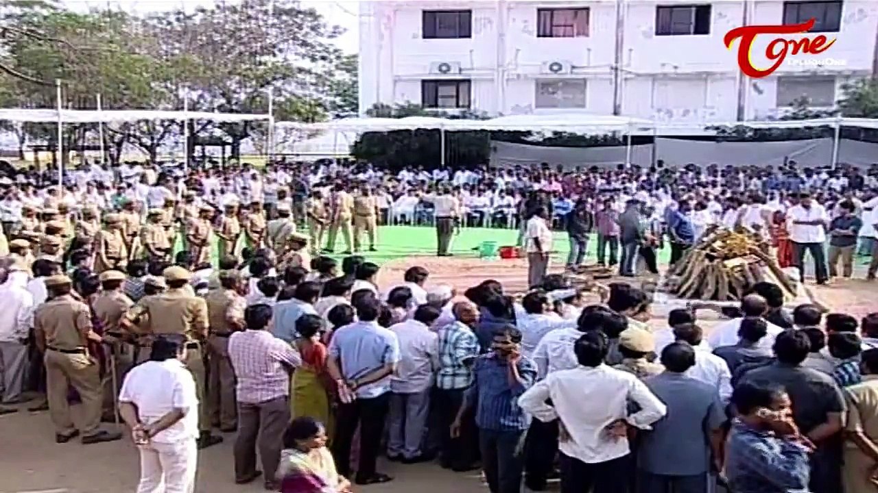 Dr Ramanaidu's Final Journey | 05