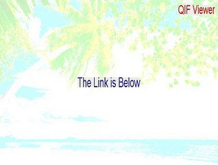 QIF Viewer Serial [qif viewer linux]
