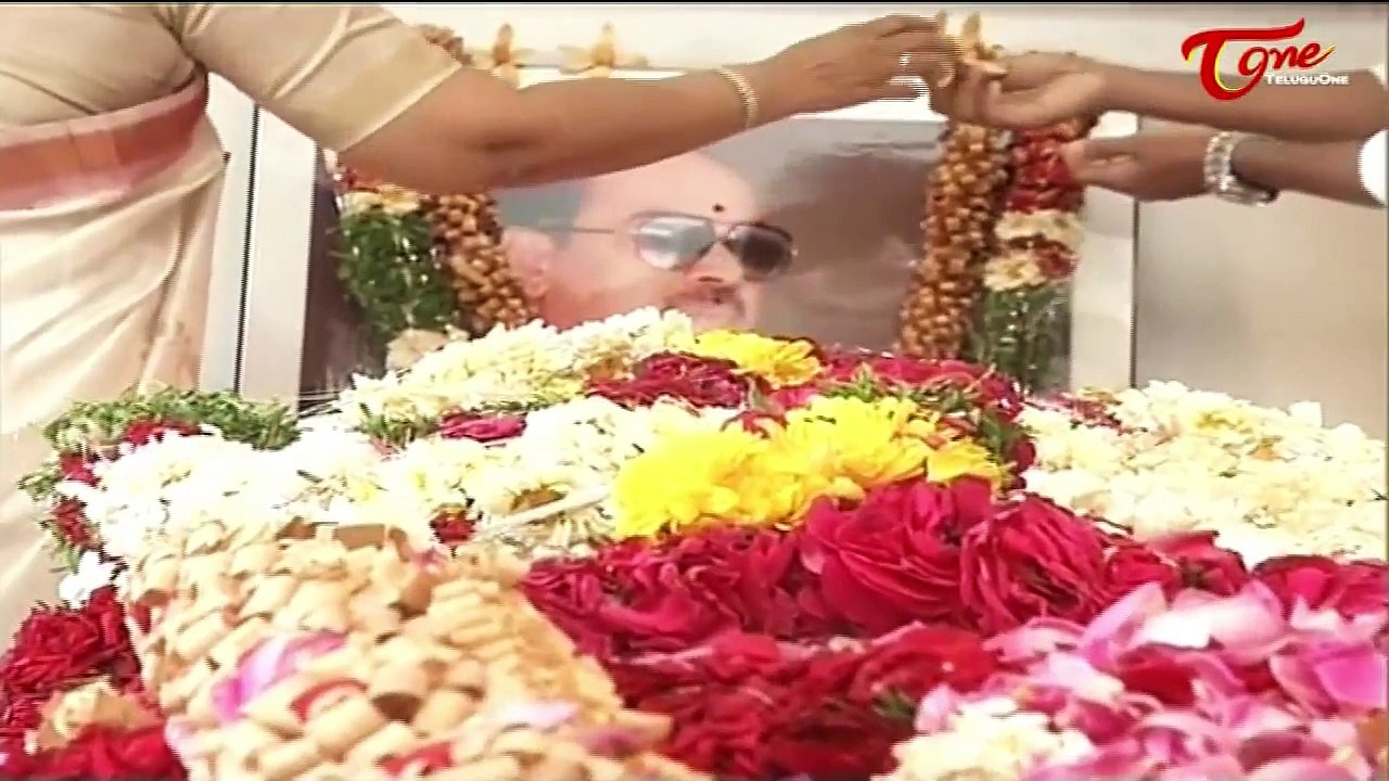 Ramanaidu's Last Journey‬ || 01