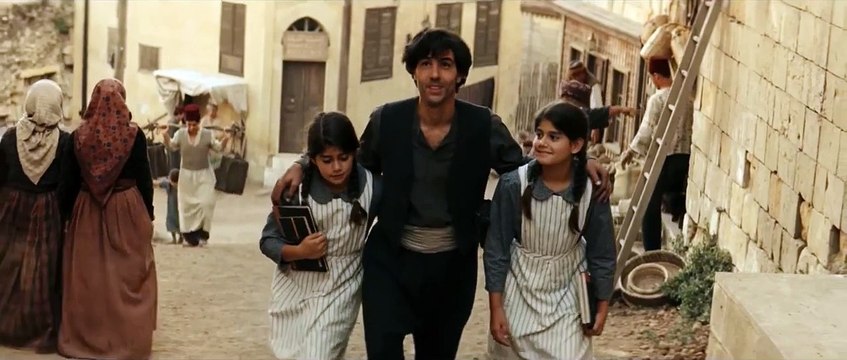 Шрам - Русский трейлер 2015