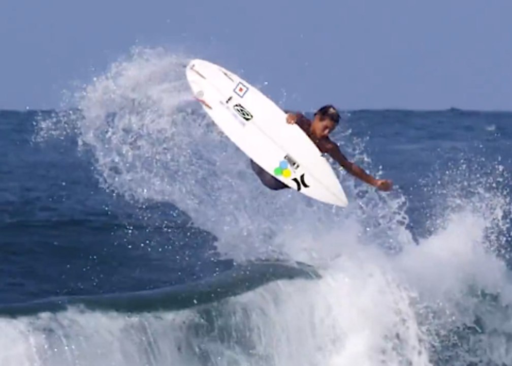 HURLEY YOUTH : future of surfing