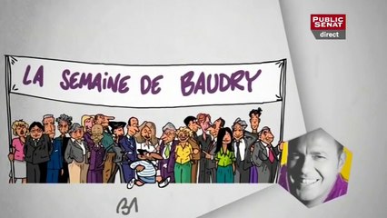 La semaine de Baudry : L'actu en dessins