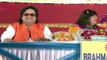 Bappi Lahiri spotted @ Unique 40ft ShivLing Launch