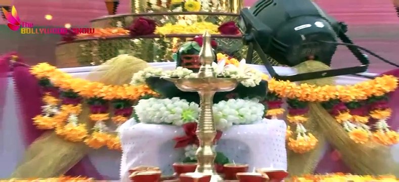 A Unique 40 Feet Shivling was Inaugurated by Bollywood Celebrities Bappi Lahiri, Dolly Bindra