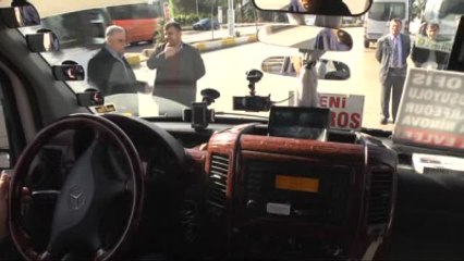 Diyarbakır'da Şehir İçi Ulaşımda Kameralı Denetim