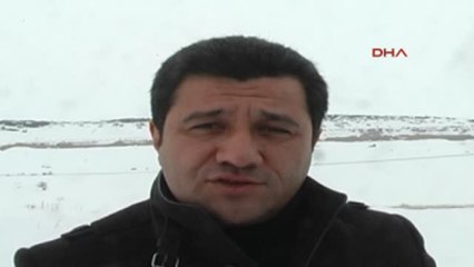 Kayseri'de Yaban Hayvanları İçin Doğaya Yem