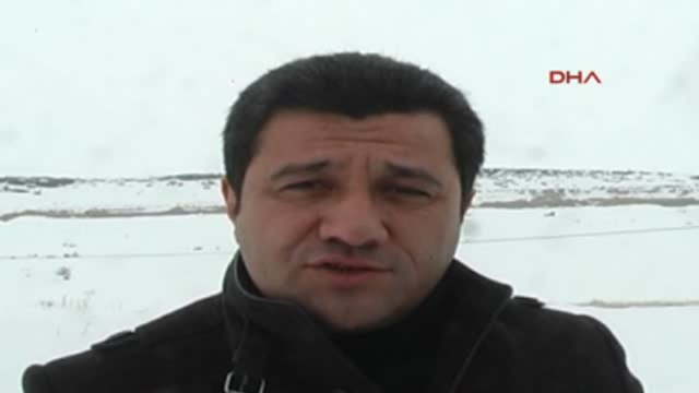 Kayseri'de Yaban Hayvanları İçin Doğaya Yem