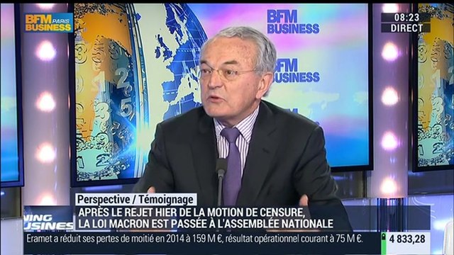 Il faut que Tsipras soit réaliste : s'il veut rester dans la zone euro, il doit appliquer les règles. : Jean Arthuis - 20/02