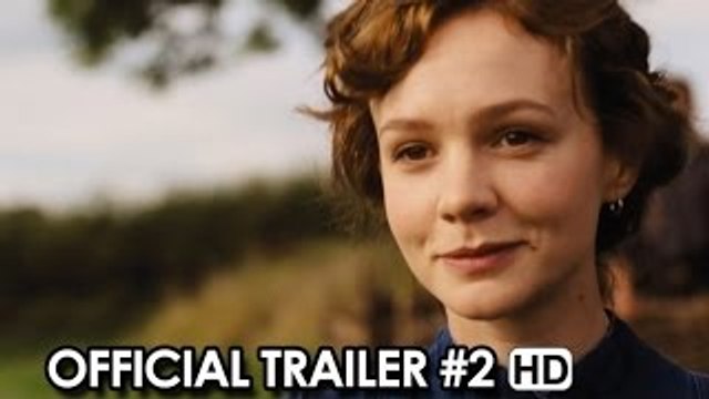 Far From the Madding Crowd Official Trailer #2 (2015) - Carey Mulligan HD