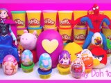 play doh cars 2 mickey mouse kinder surprise eggs barbie violetta sofia spiderman (Low)