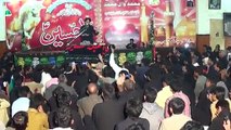 Zakir Waseem Abbas Baloch | 10th Muharram 2014 - Imran Wali Sialkot Pakistan