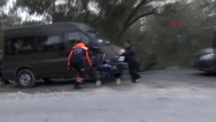 İzmir Karaburun'da 6 Yaşında Çocuk Kayboldu