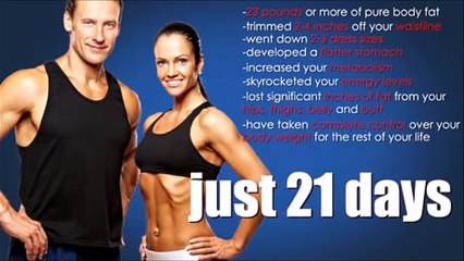 THE 3 WEEK DIET BY BRIAN FLATT