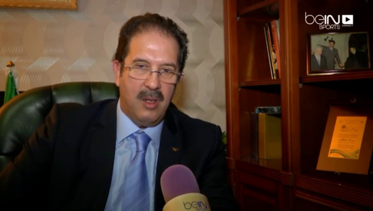 Berraf : "Des lobbys travaillent pour récupérer la CAN 2017"