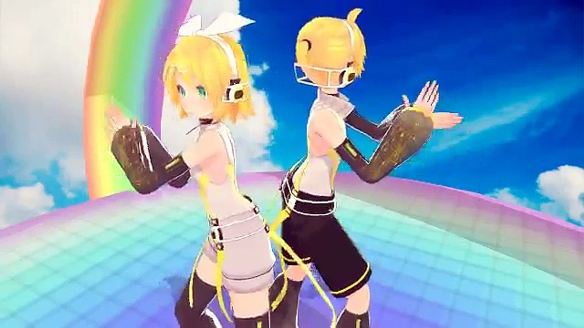 Mmd Dl Tda Kagamine Coming Soon To MMD By 25animeguys On DeviantArt