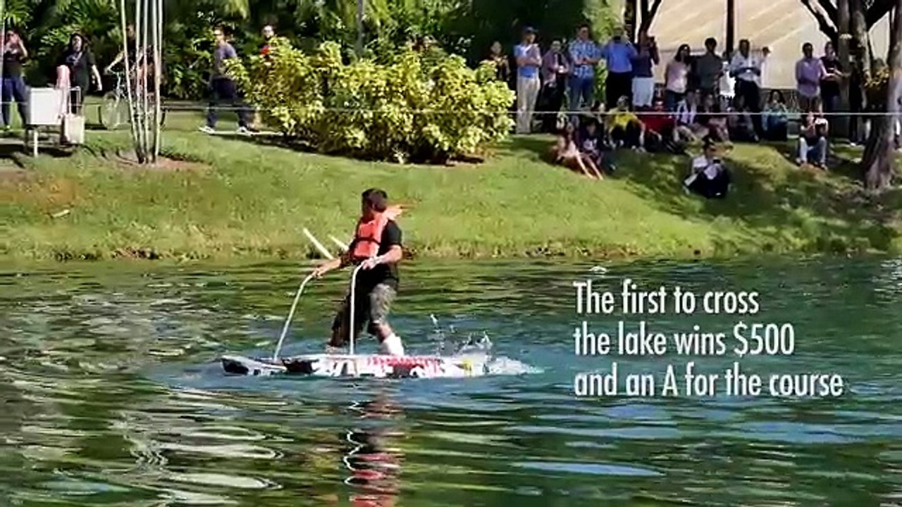 Walk On Water 2014