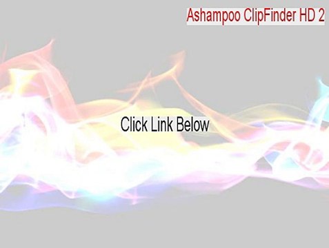Ashampoo ClipFinder HD 2 Keygen - ashampoo clipfinder hd 2 key