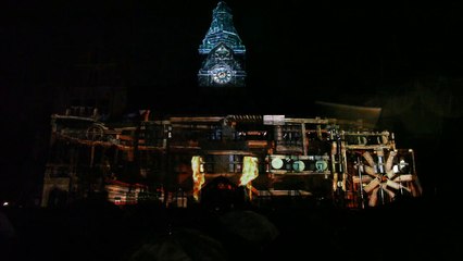 Recklinghausen Leuchtet - Lights Festival