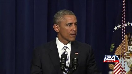 USA: Obama "l'‪‎Islam‬ n'est pas une religion de violence"