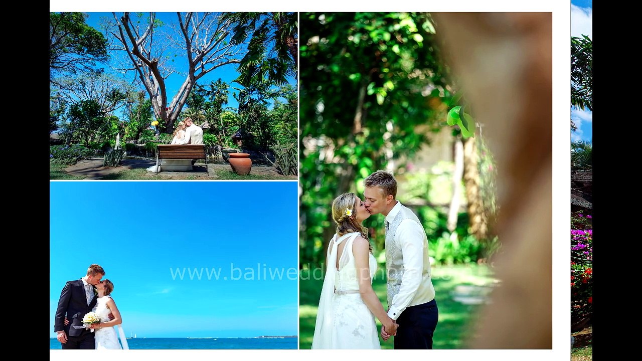 Bali Pre Wedding & Honeymoon Photographer