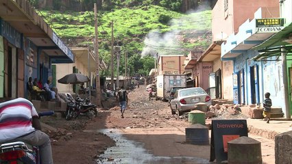 باماكو وست مجموعات مسلحة توقع اعلانا لوقف المعارك