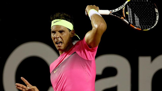 Rio - Nadal : J'ai souffert de la chaleur