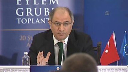 Efkan Ala: "(İç Güvenlik Paketi) Bu Gecikmiş Bir Reformdur"