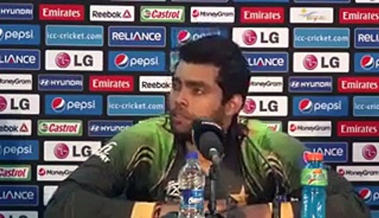 Umar Akmal R.I.P English Must Watch-