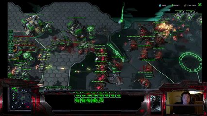 Training sur le ladder EU - StarCraft 2 - S5 / 20150219