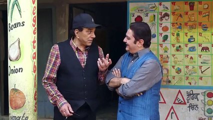 Har Ghar Kucch Kehta Hai - Tenth Episode Dharmendra