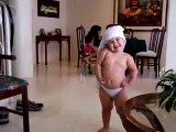 Hole Hole Ho Jaye Ga Pyaar Funny Baby Dance