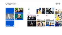 Présentation du service OneDrive de Microsoft