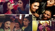 Girls' Night Out For Divyanka, Shireen And Shahnaz | Yeh Hai Mohabbatein