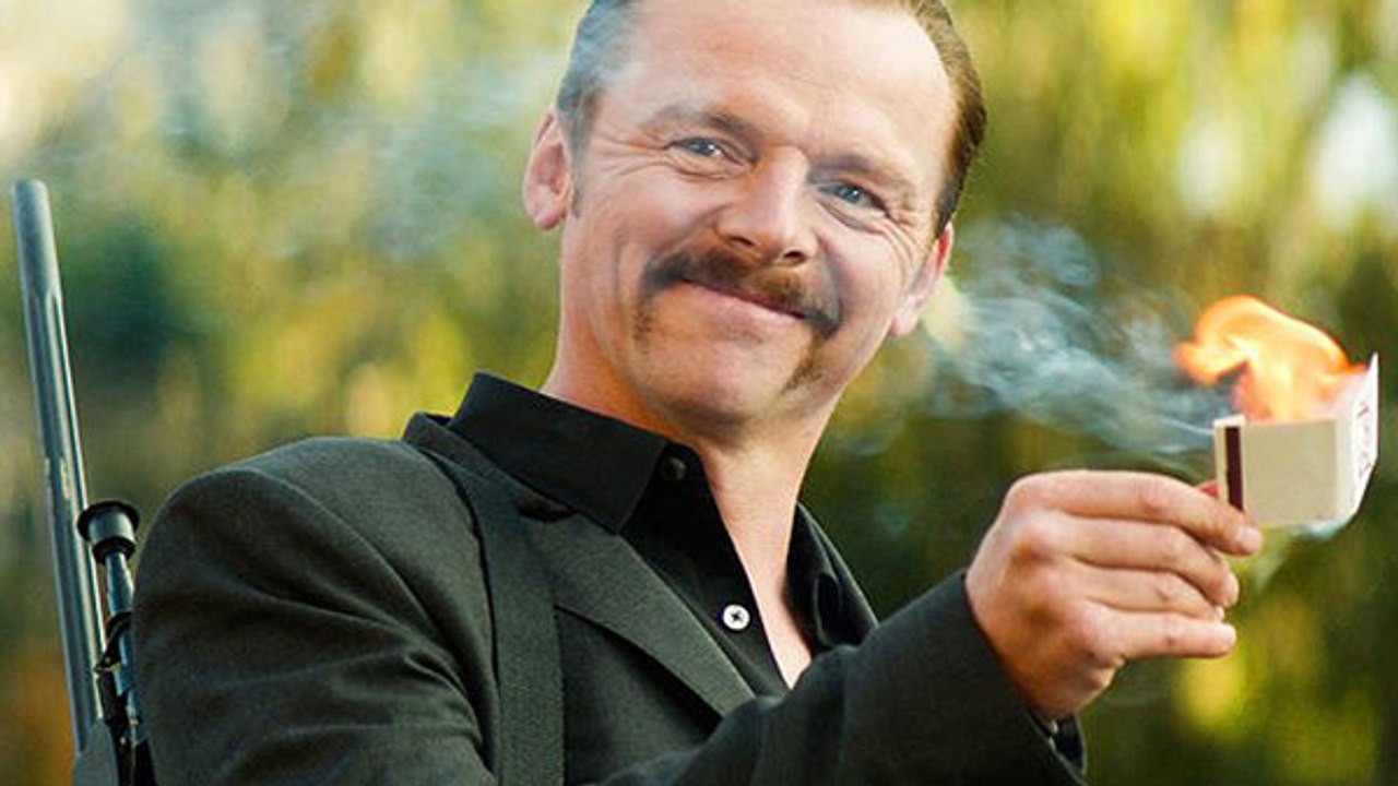 Kill Me Three Times : Bande annonce [Simon Pegg, 2015]