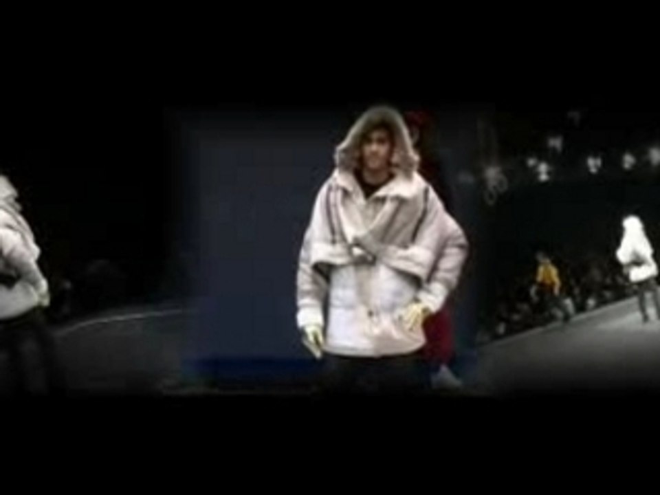 Defilé who's next 2007-2008