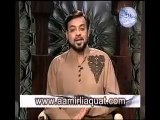 Amir Liaquat 4 years ago about mornings shows & dramas and now what is happening in his show