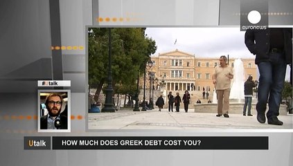 Yunanistan'ın borcu AB vatandaşlarının cebine yansıyor mu?