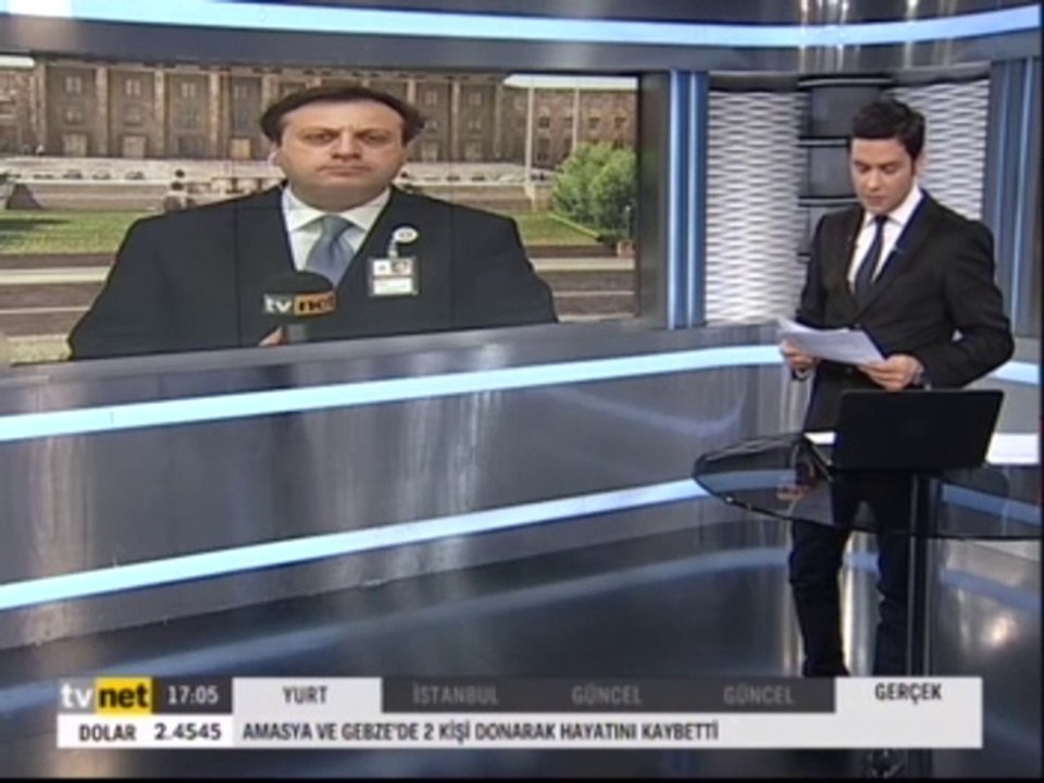 Ahmet Rıfat sordu; İç güvenlik paketini İdris Şahin anlattı