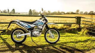 Sinnis Blade 125 Motorcycle Promotion Video