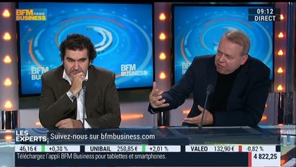 Guillaume Paul: Les Experts (1/2) – 20/02