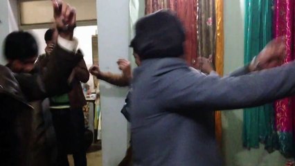 Go Nawaz Go Dance On Wedding Ceremony ( Mehandi Dance ) Of Rao Raza at Punjab Pakistan
