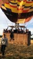 Hot Air Balloon Rides San Francisco | Northern California Activities