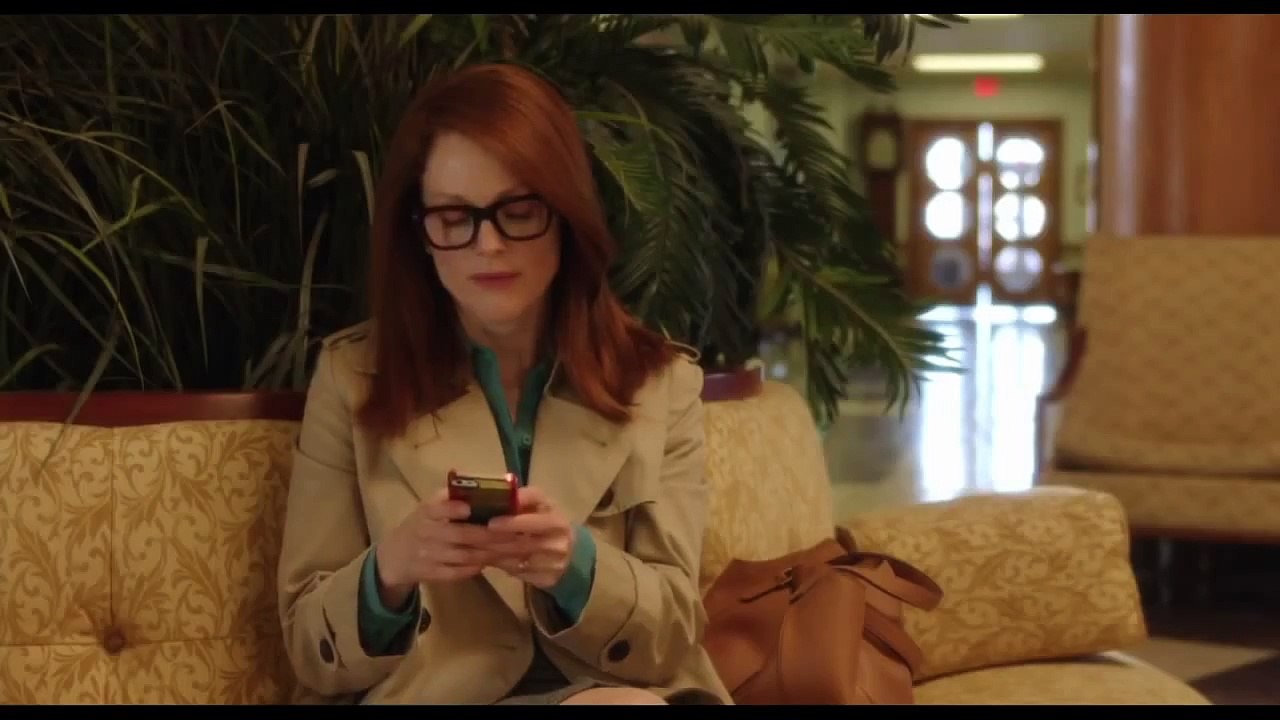 Bande-annonce de "Still Alice" de Richard Glatzer et Wash Westmoreland